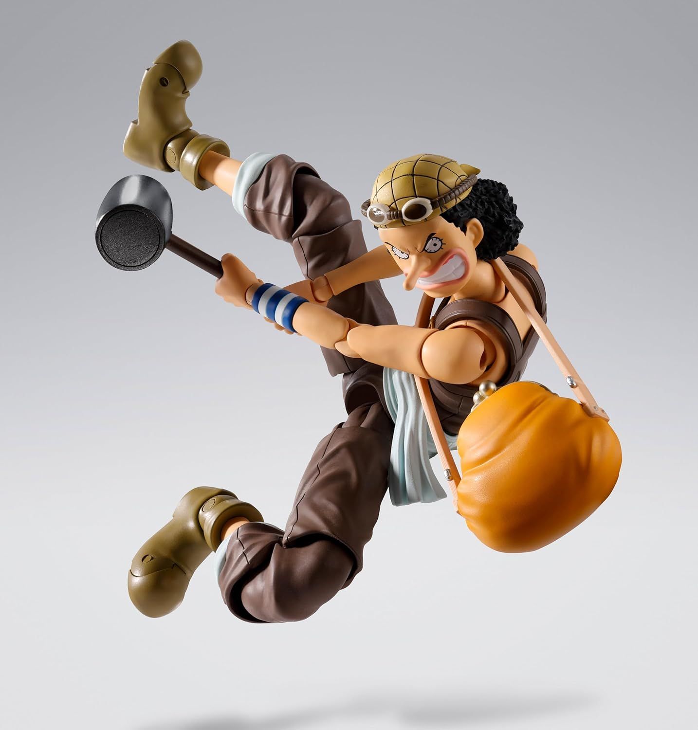クリスマス後のお届け【新品】 S.H.Figuarts ONE PIECE ウソップ -冒険 