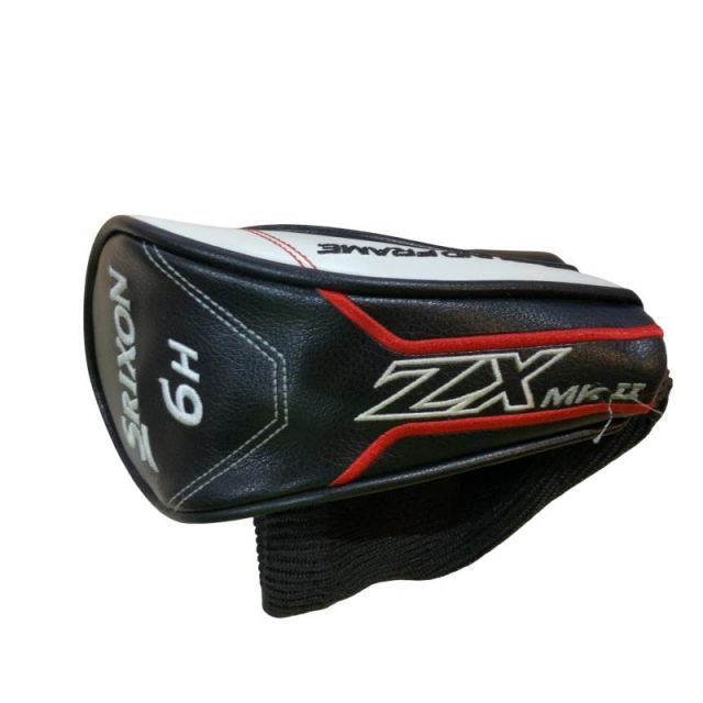 中古】 ダンロップ SRIXON ZX Mk II HYBRID H6 ユーティリティ UT
