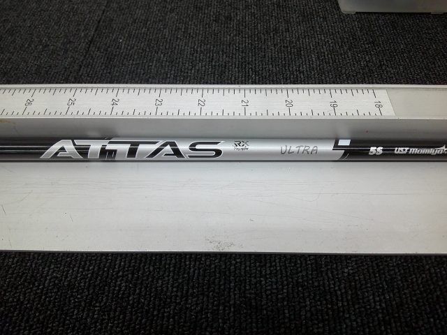 ATTAS ULTRA 5 Sフレックス ATTAS ULTRA 5 Sフレックス UST Mamiya The Attas 5 S-Flex - Billy