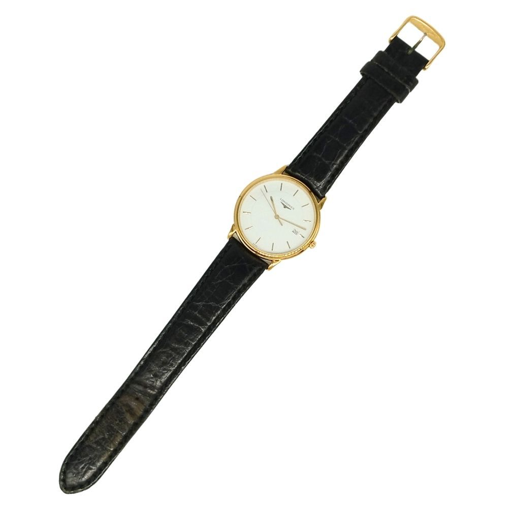 LONGINES ロンジン L4.677.2 グランドクラシック デイト クォーツ