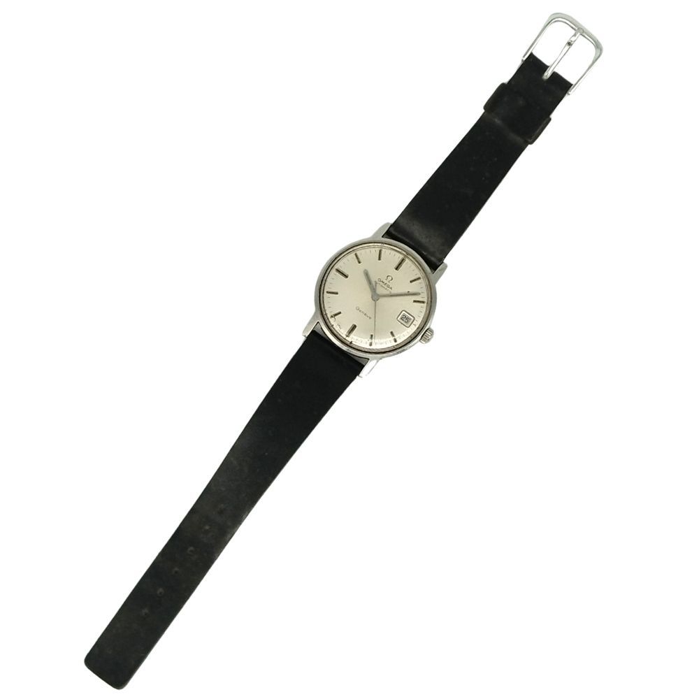 【稼働/新品ベルト】OMEGA オメガ Geneve ジュネーブ 手巻き腕時計 稼働/新品ベルト】OMEGA オメガ Geneve ジュネーブ 手巻き腕時計 楽天