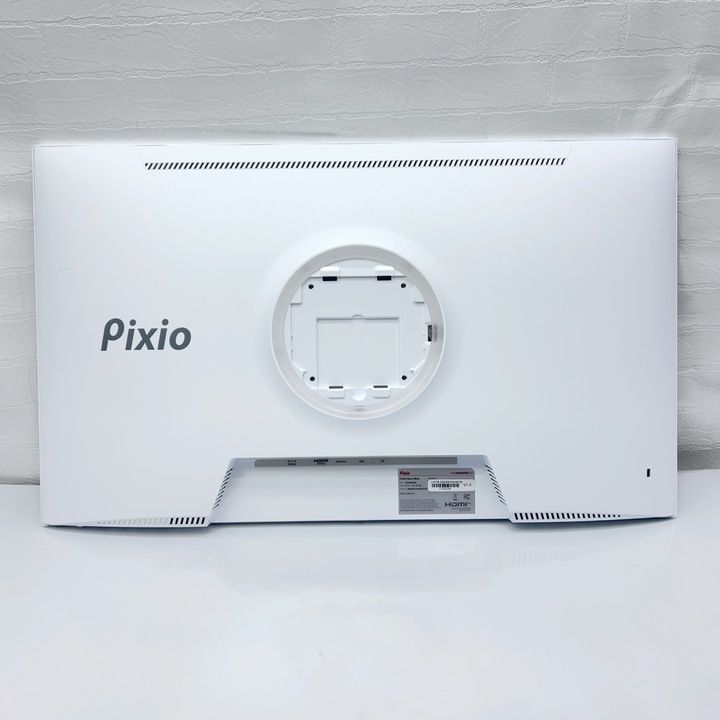 訳あり品】Pixio ピクシオ PX248WAVEW ゲーミングモニター 200hz 23.8