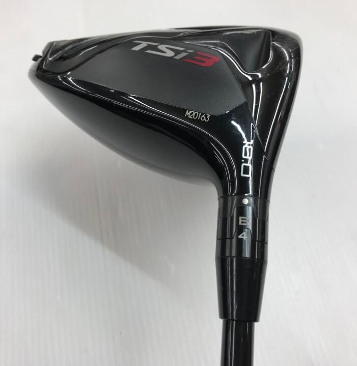タイトリスト TSi3 10度 TSP-110 ドライバー 中古【最短即日発送