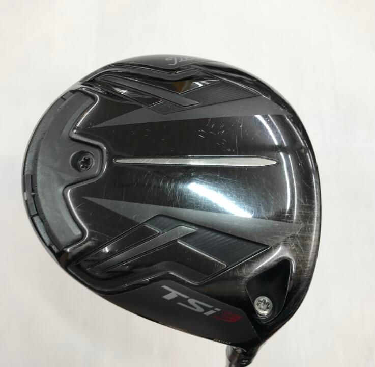 タイトリスト　TSi3　10度　TSP-110　ドライバー　中古【最短即日発送】