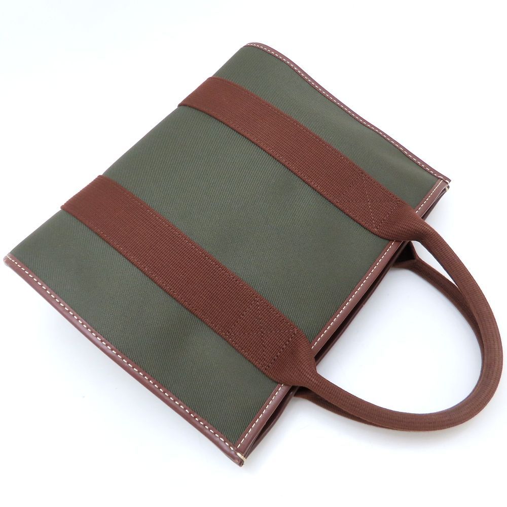 HUNTING WORLD ハンティングワールド 511001 ハンドバッグ ナイロンx  