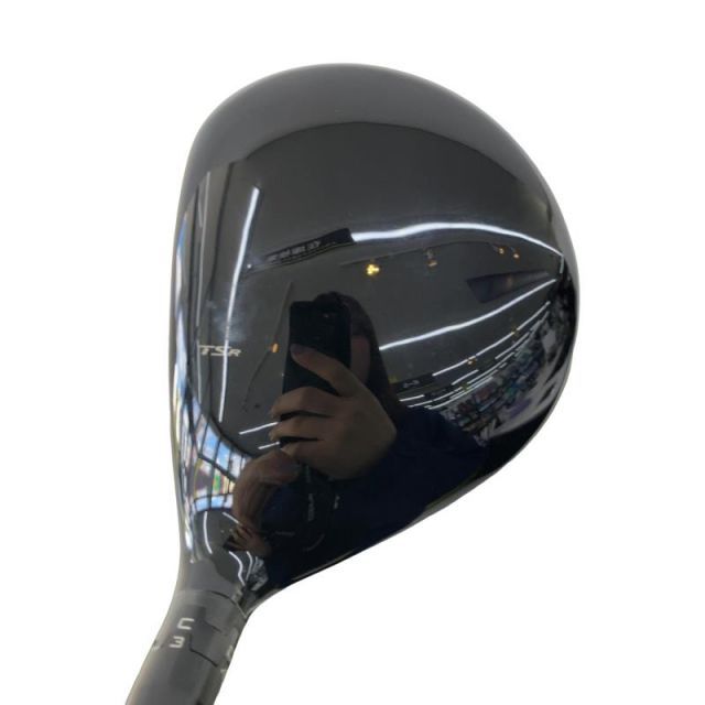 中古】 タイトリスト TSR3 15° フェアウェイウッド FW TSP310