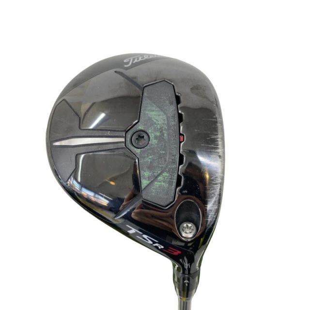 タイトリスト　TSR3 フェアウエィウッド　#3 15° 美品 Titleist タイトリスト ティーエスアールスリー フェアウェイウッド