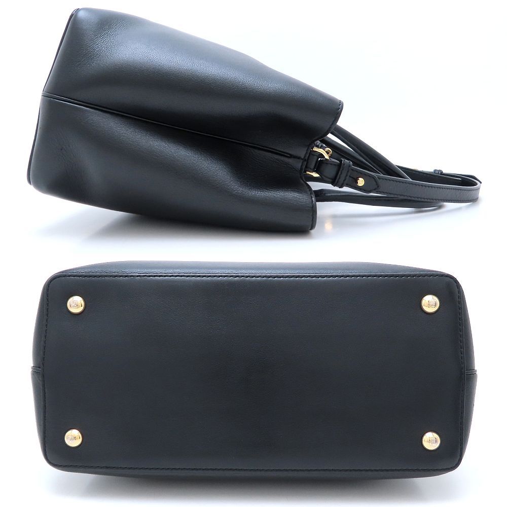 FENDI フェンディ プチトゥージュール 8BH253 2Way ハンドバッグ