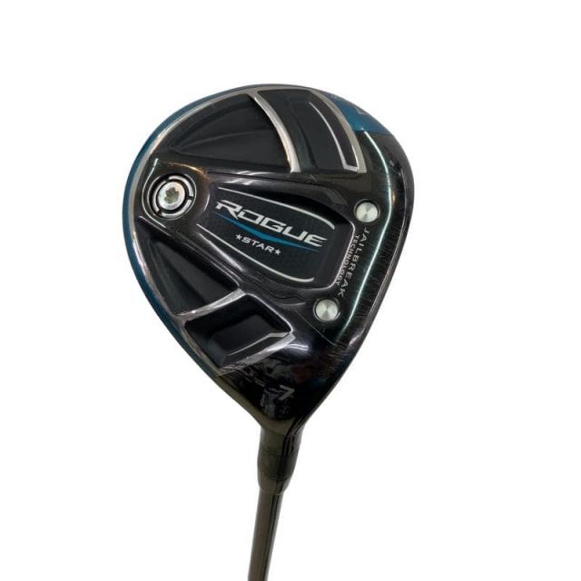 K*長様 ローグスター 7W スピーダーエボリューション7FW 中古】 キャロウェイ ROGUE STAR 7W フェアウェイウッド FW Speeder
