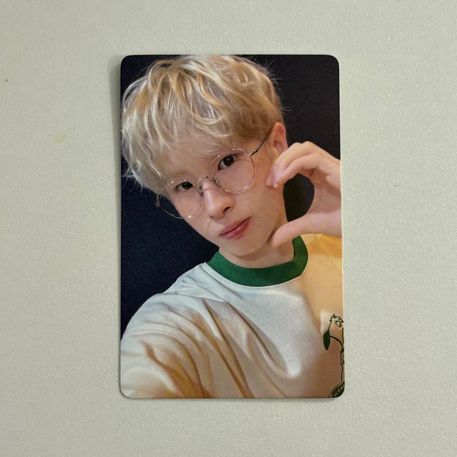 TWS summer beat yizhiyu 6.0 限定 トレカ ギョンミン - メルカリ