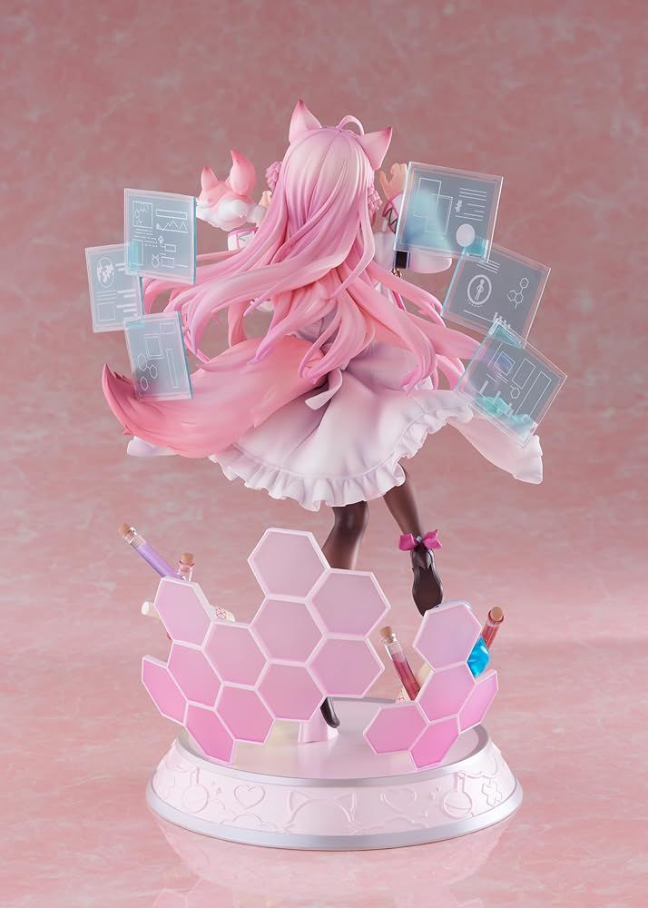 クレーネル ホロライブプロダクション 博衣こより 1/7スケール 約250mm