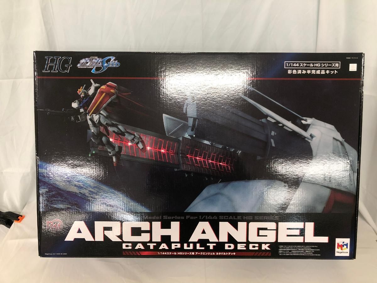 1/144 HGシリーズ用 アークエンジェルカタパルトデッキ機動戦士ガンダム 機動戦士ガンダムSEED1/144 HG用 アークエンジェルカタパルトデッキ