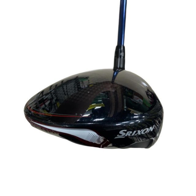 中古】 ダンロップ SRIXON ZX7 9.5° ドライバー DR Diamana TB 60