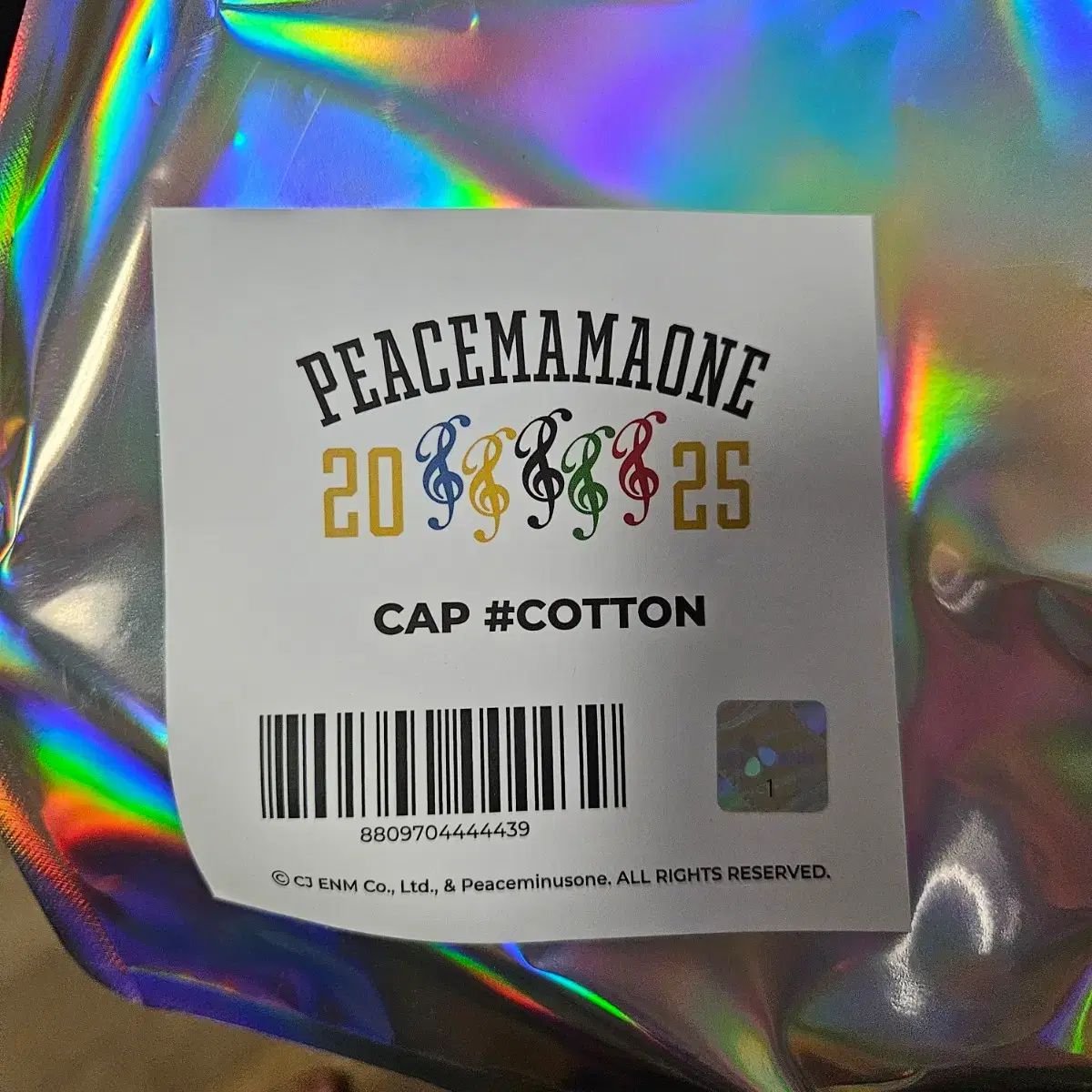 GDRAGON ジヨン ジードラゴン韓国 popup限定キャップ コットン 61bLHBv3l6L.jpg