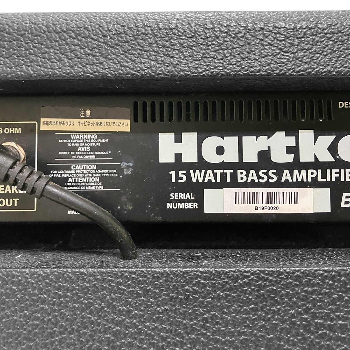 タイムセール】【クーポン】ベース アンプ 楽器 機材 ハートキー