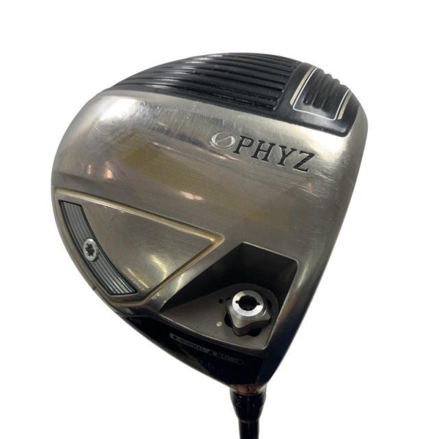 中古】 ブリヂストン PHYZ(2014) 9.5° ドライバー DR PZ-504W