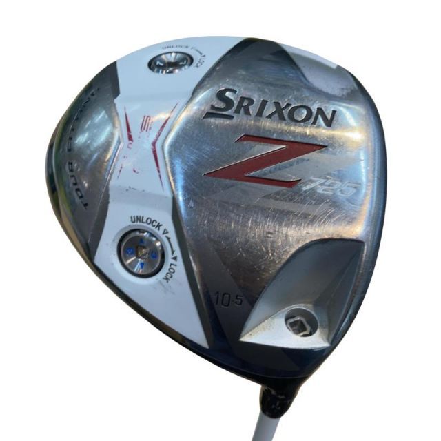 中古】 ダンロップ SRIXON Z725 10.5° ドライバー DR Miyazaki KENA
