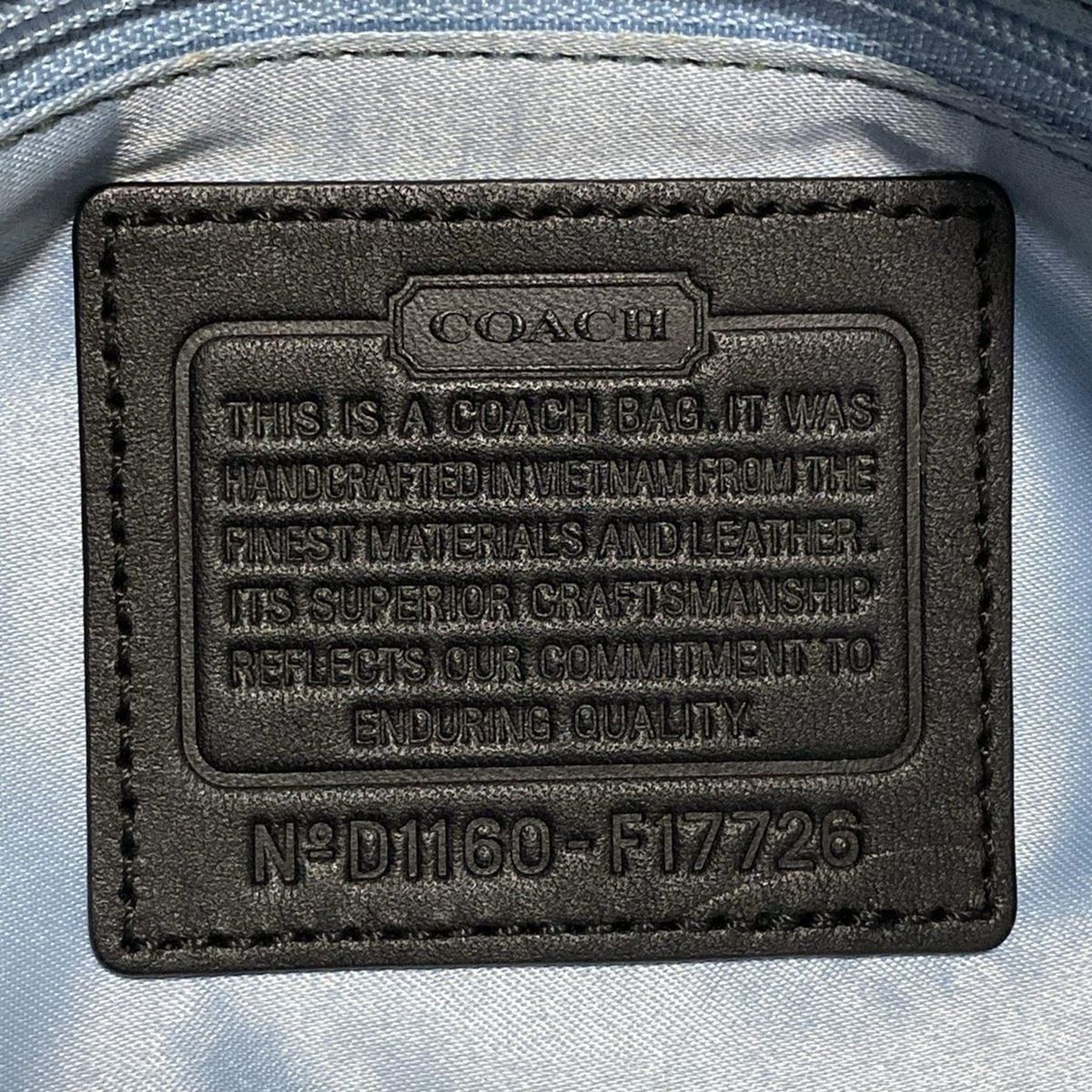 COACH(コーチ) トートバッグ ギャラリーシグネチャーイーストウエスト