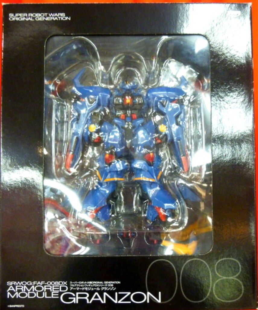 ボークス&frasl;バンプレスト SRWOG&frasl;フルアクションフィギュアDX ボークス 019DX ボークス⁄バンプレスト SRWOG⁄フルアクションフィギュアDX F250 レビュー : DXシリーズ 5点 新品 FIG]フルアクションフィギュア フルアクションフィギュアDX おもちゃの巣 スーパーロボット