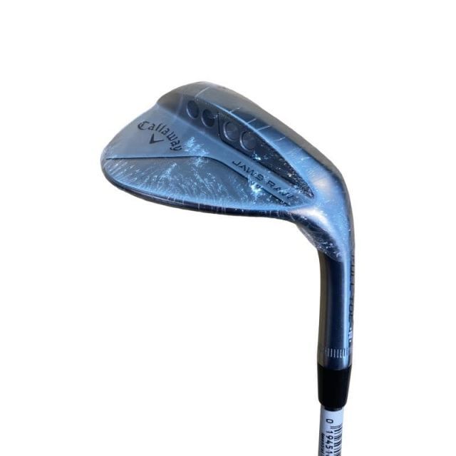  【中古】 キャロウェイ JAWS RAW クロムメッキ 60°/10°J ウェッジ WG NS PRO 950GH neo (フレックスS) メンズ 男性用 右利き 右用 Aランク ゴルフクラブ ウェッジ