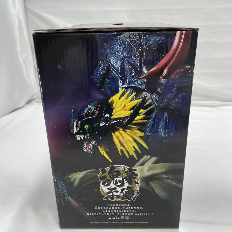 【未開封】デジモン 一番くじ ラストワン賞 ディアボロモン-魂豪示像- デジモン 一番くじ ラストワン賞 ディアボロモン魂豪示像 - メルカリ