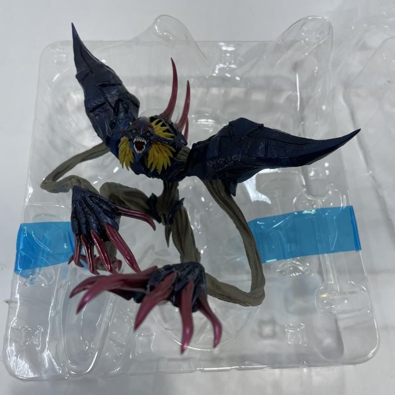 中古】開封)BANDAI 一番くじ ラストワン賞 ディアボロモン -魂豪示像