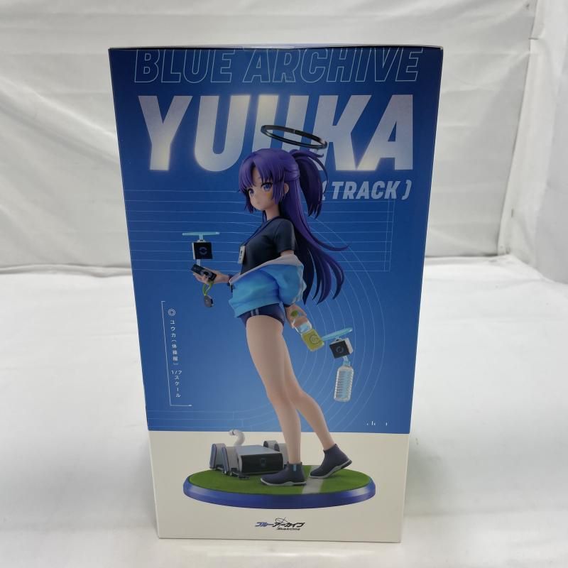 中古】未開封)MaxFactory ユウカ(体操服) 1/7スケールフィギュア