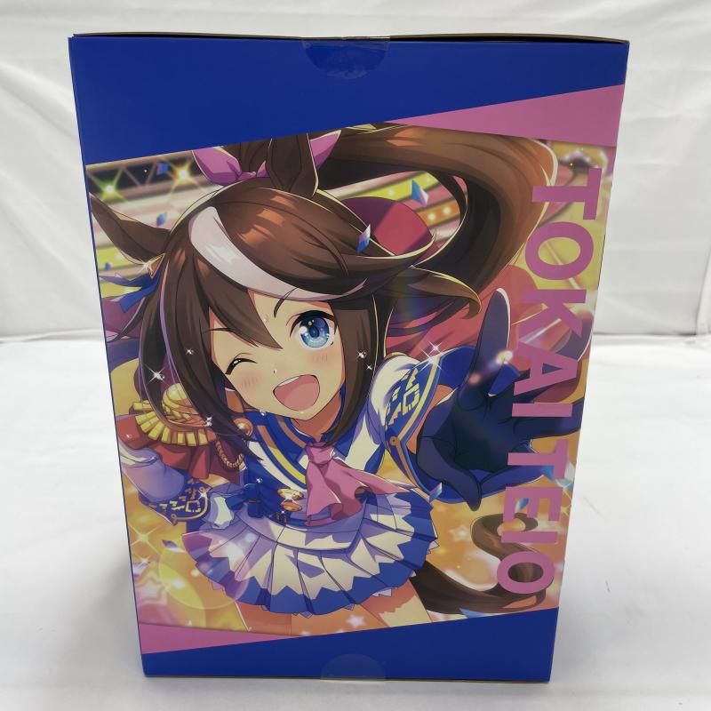 中古】未開封/特典付)KOTOBUKIYA トウカイテイオー 1/7スケール