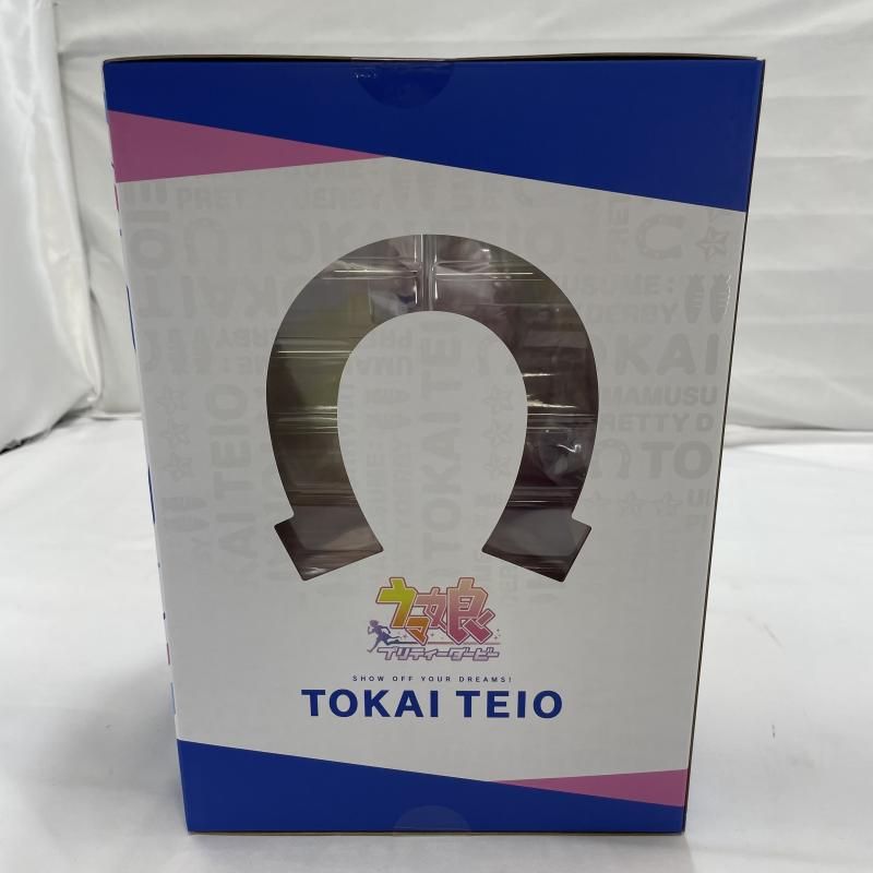 中古】未開封/特典付)KOTOBUKIYA トウカイテイオー 1/7スケール