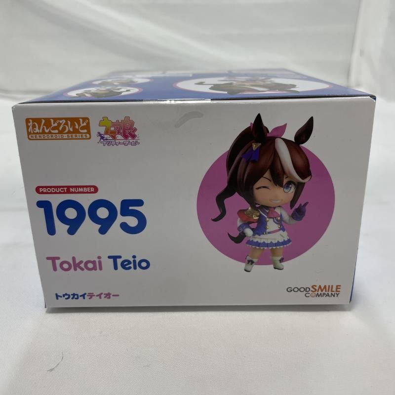 ねんどろいど ウマ娘 1995 トウカイテイオー ねんどろいど ウマ娘 1995 トウカイテイオー Amazon.co.jp: 品