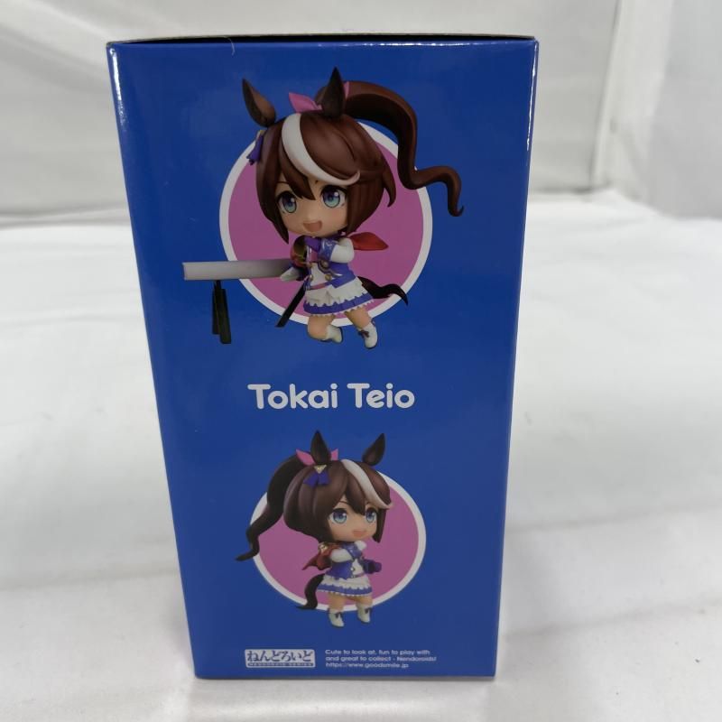 中古】未開封)GOOD SMILE COMPANY ねんどろいど 1995 トウカイテイオー