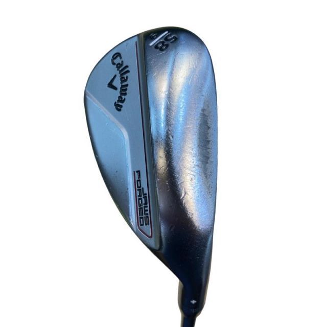 キャロウェイ ジョーズフォージド2023 中古 ウェッジ JAWS Forged Wedge23 ジョーズ フォージド ウェッジ23 クロム