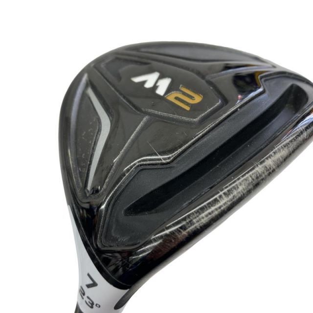 中古】 テーラーメイド M2 7W フェアウェイウッド FW TM1-216