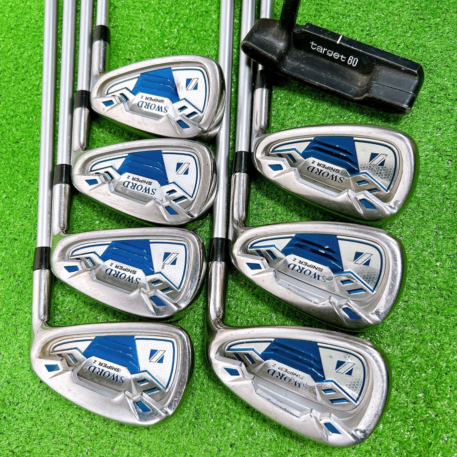 カタナゴルフ SWORD スウォード スナイパー メンズクラブ 13本 男性R