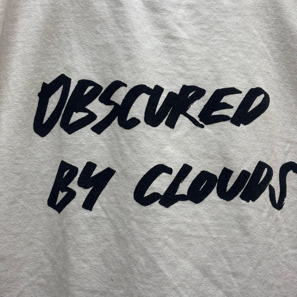 KIKO KOSTADINOV キココスタディノフ 18AW Obscured BY Clouds Tee T