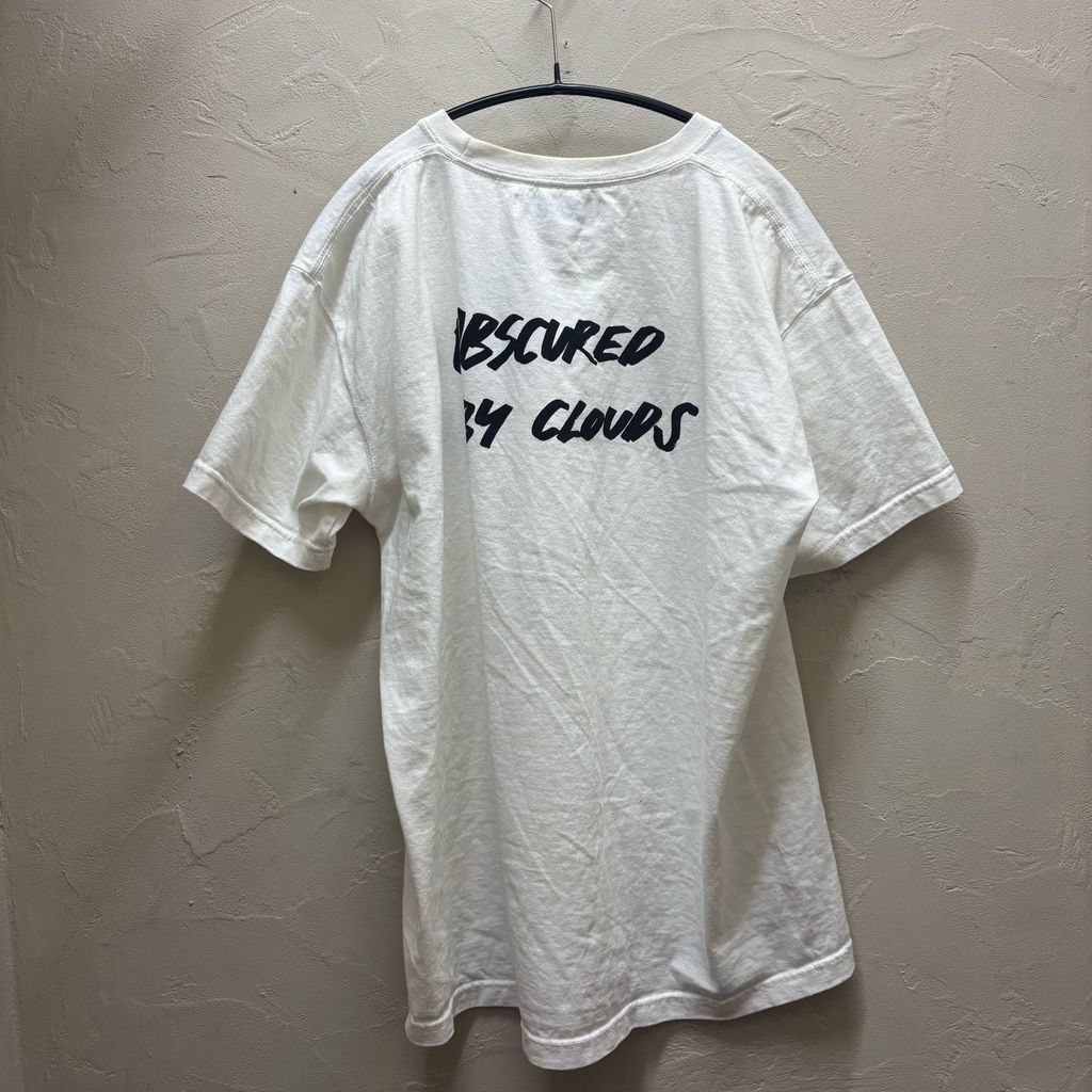 KIKO KOSTADINOV キココスタディノフ 18AW Obscured BY Clouds Tee T 