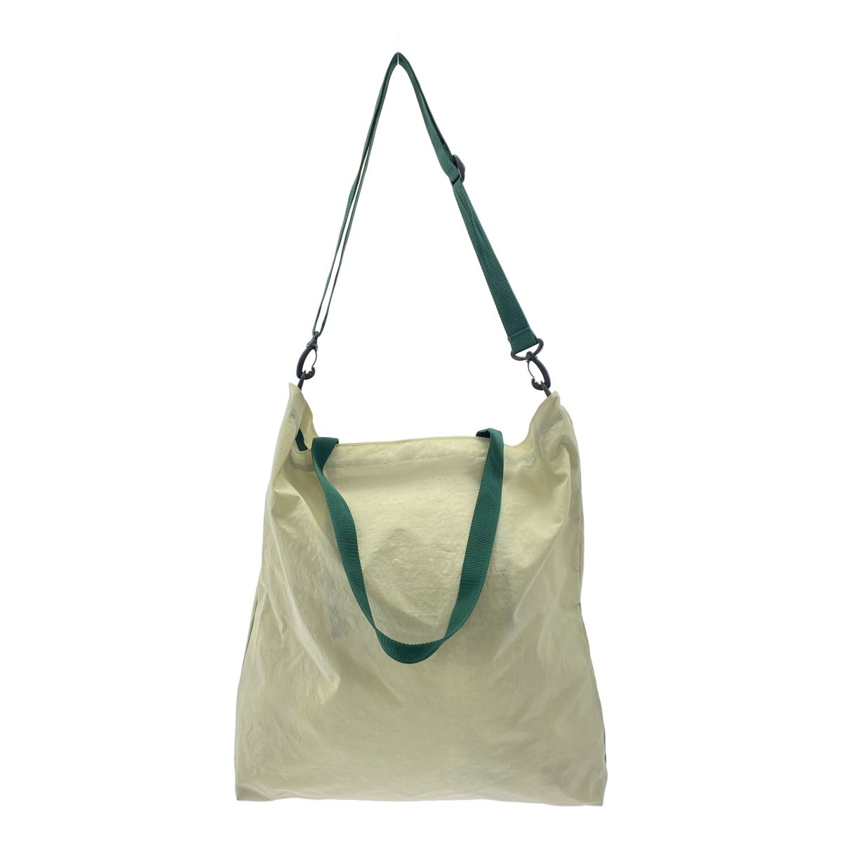 STACKS BOOKSTORE スタックス ブックストアー 2way nylon tote
