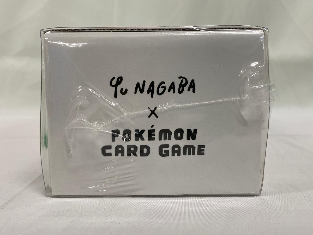 Yu NAGABA × イーブイズ スペシャルBOX(シュリンク未開封) ポケモン