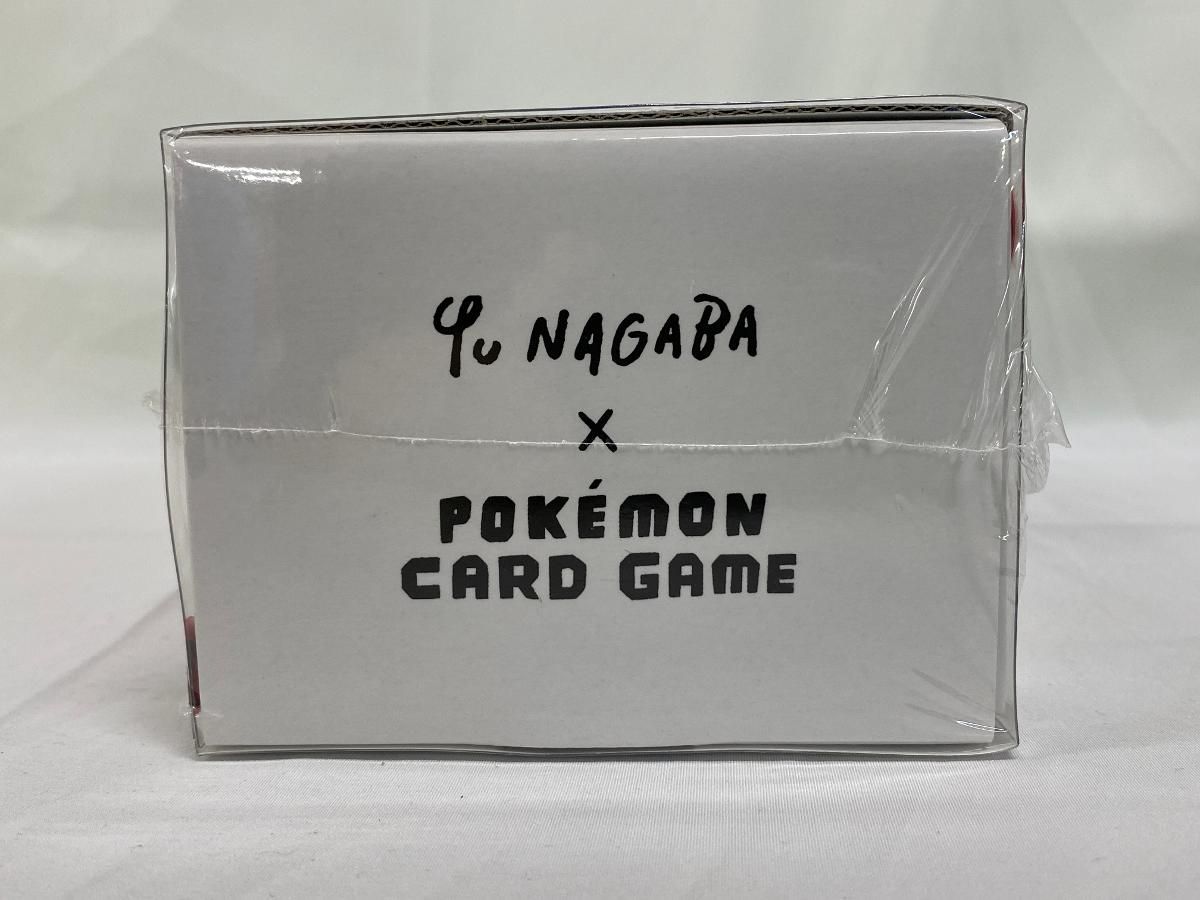 Yu NAGABA × イーブイズ スペシャルBOX(シュリンク未開封) ポケモン