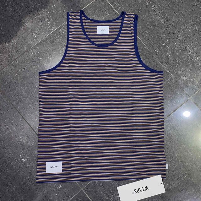 トップス WTAPS BC TANK TOP COTTONI Port & Co Women's Core Cotton Tank Top. LPC54TT