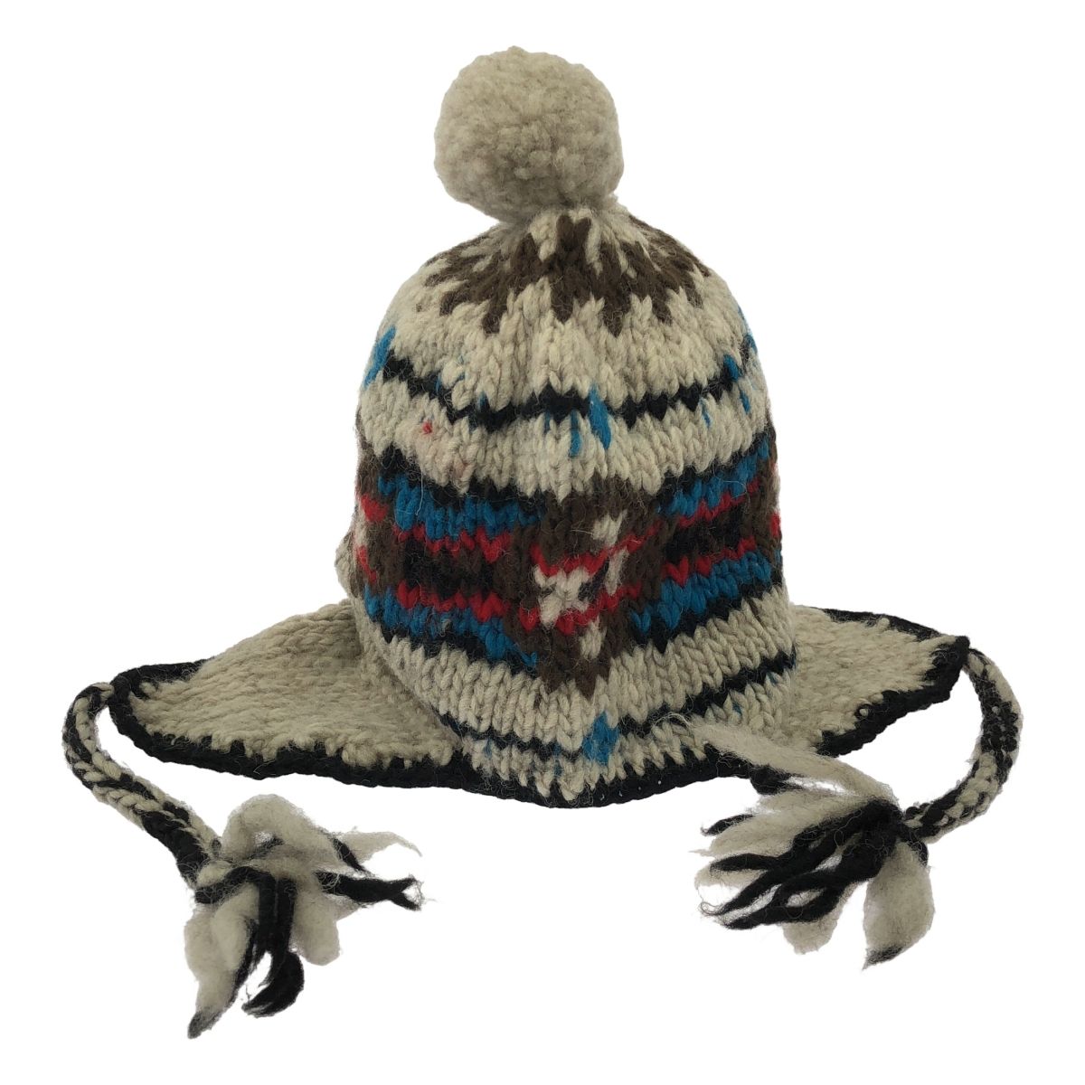 ジュンヤ　ワタナベ　コムデギャルソン　ニット帽 ジュンヤワタナベコムデギャルソンマン× コルソコモ ニット帽 【公式通販】