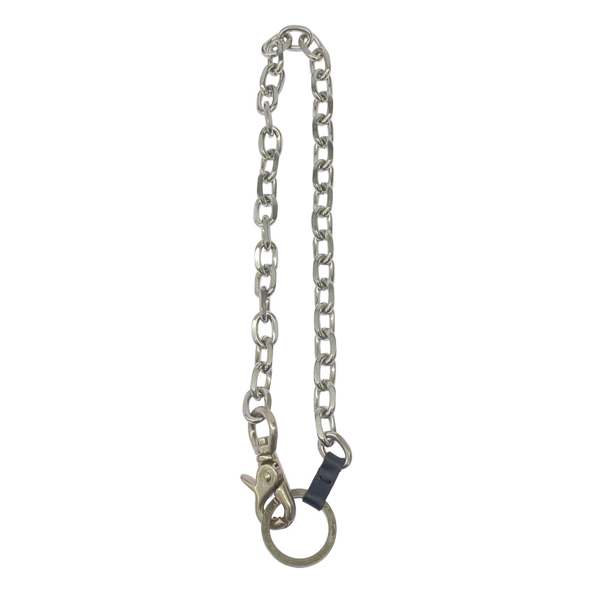 OUR LEGACY チェーンネックレス　シルバー Barbwire chain necklace in silver - Our Legacy | Mytheresa
