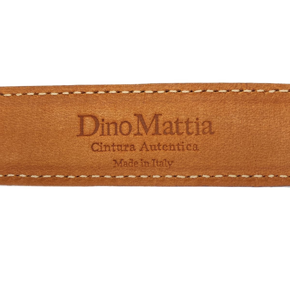 Dino Mattia ディノマッティア ダブルリングベルト ネイビー 85 - メルカリ