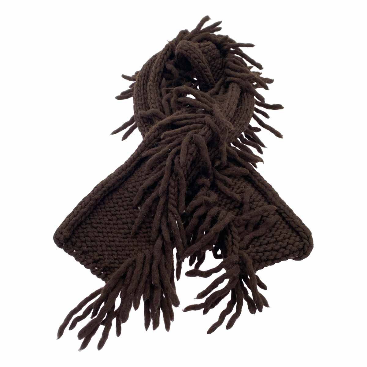 【未使用】dries van noten　ドリスヴァンノッテン　マフラー DRIES VAN NOTEN（ドリス ヴァン ノッテン） マフラー 011303-7241