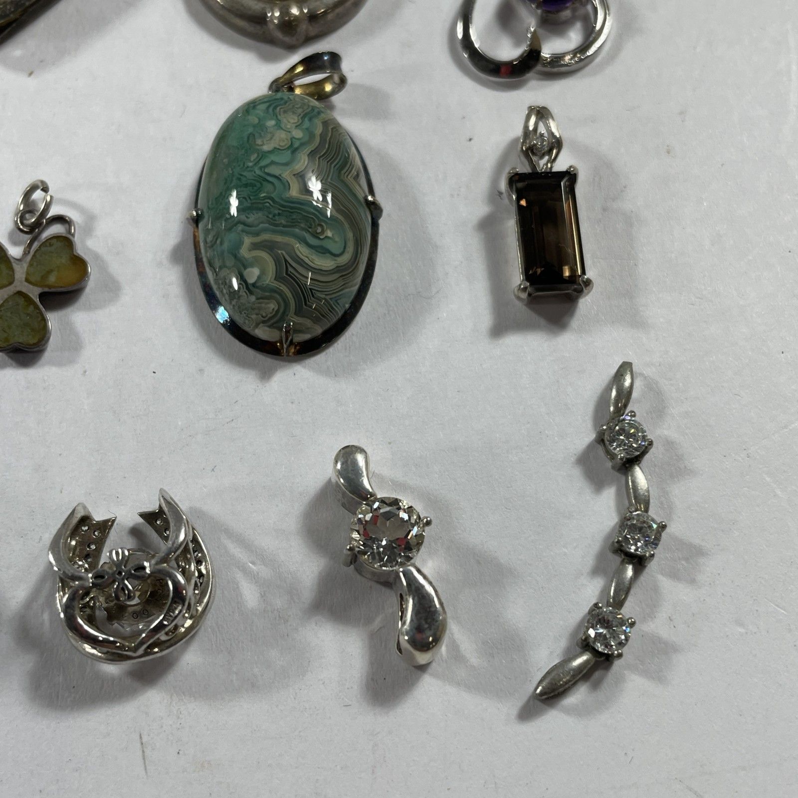 シルバー　アクセサリー　まとめ売り シルバーアクセサリー ジャンク Sv925の買取実績 | 買取専門店さすがや