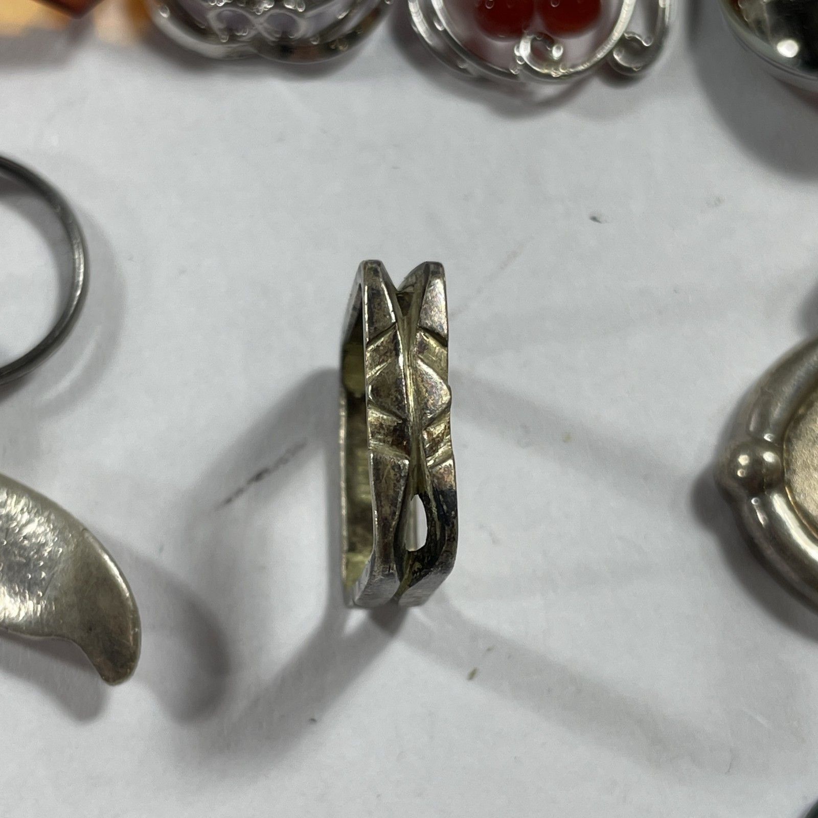 ☆ シルバーアクセサリー シルバーペンダントトップ チャーム アソート