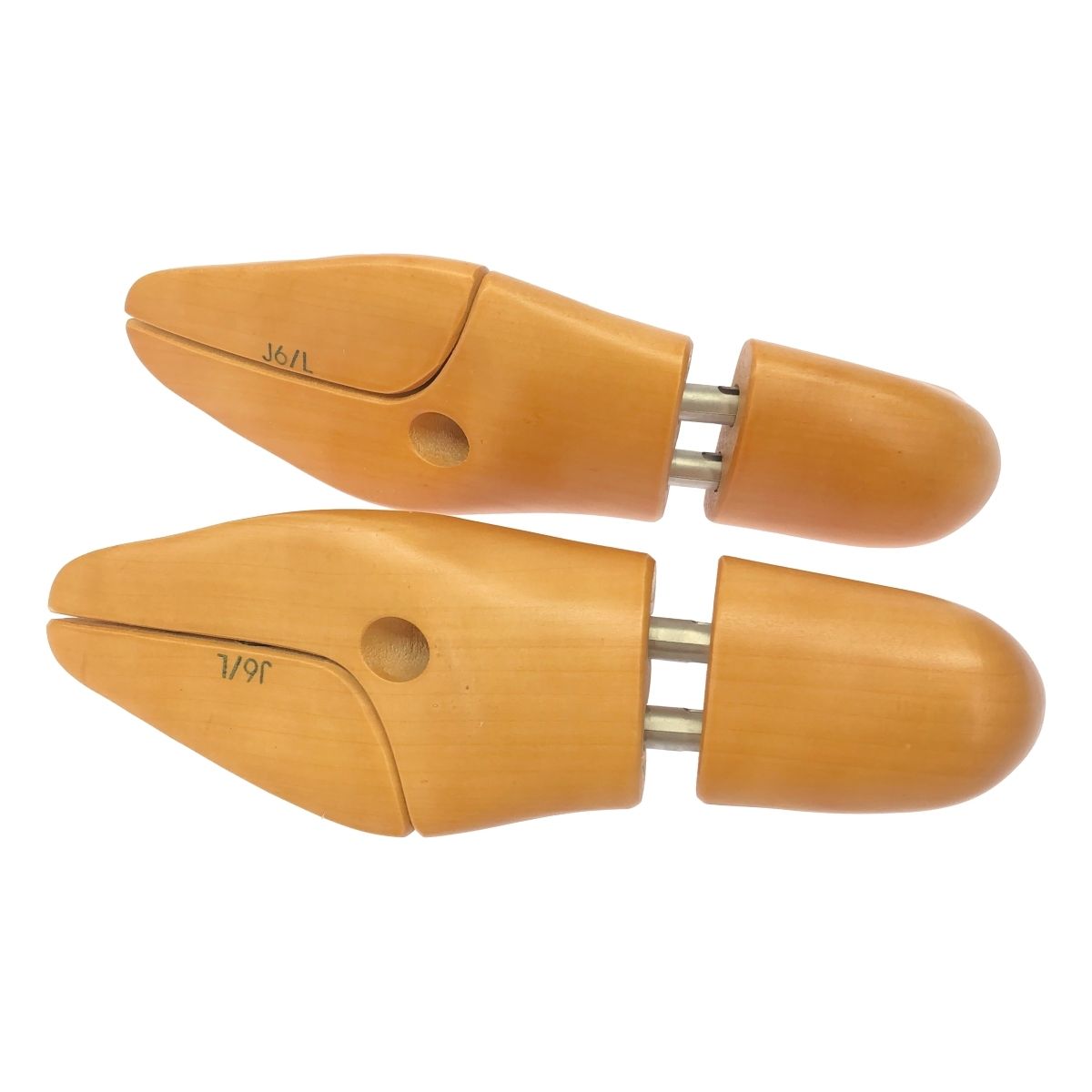 J.M WESTON ジェイエムウエストン シューツリー ブラウン 7 - メルカリ