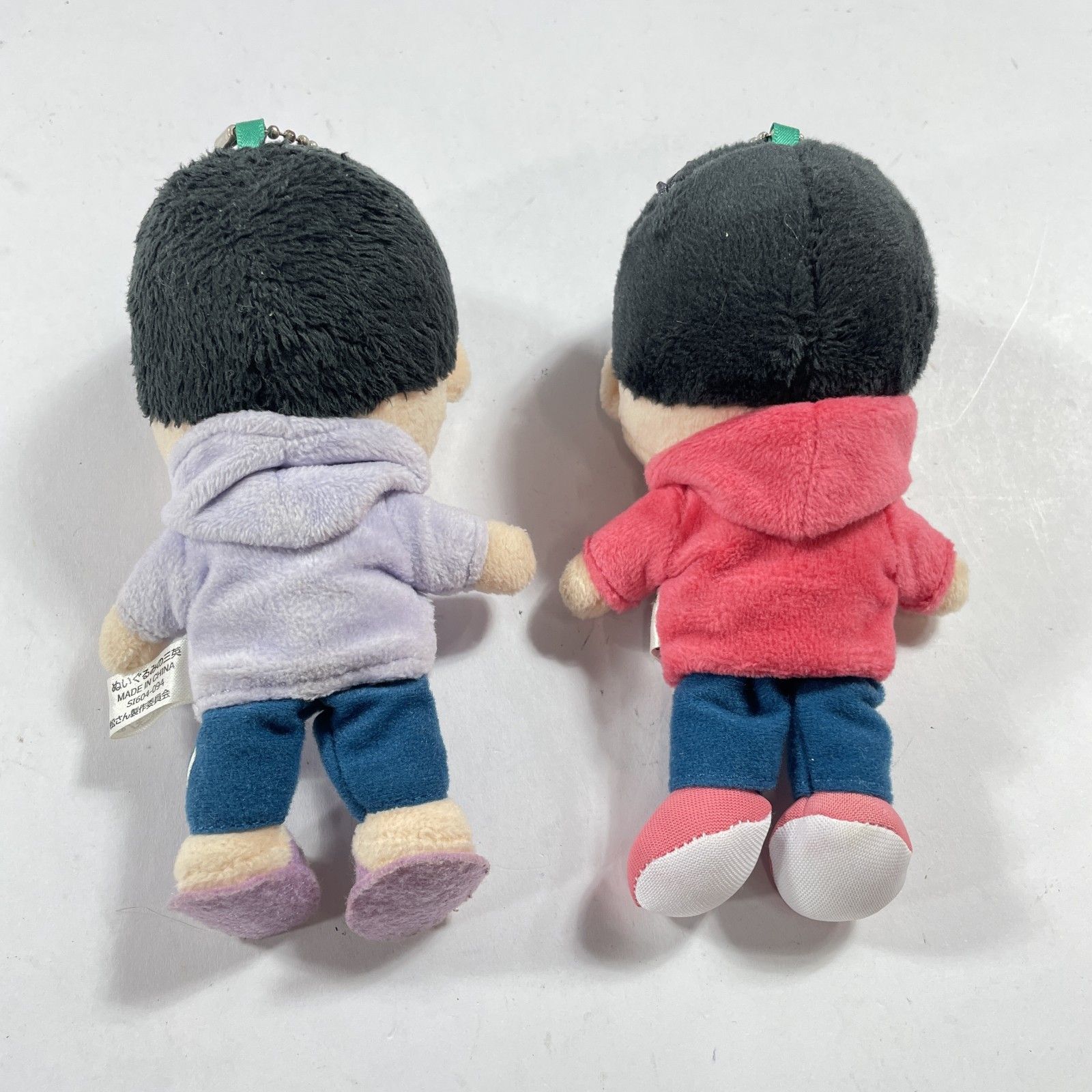 ☆ おそ松さん ぬいぐるみ 4点 まとめトド松ネックピロー ユニころ松