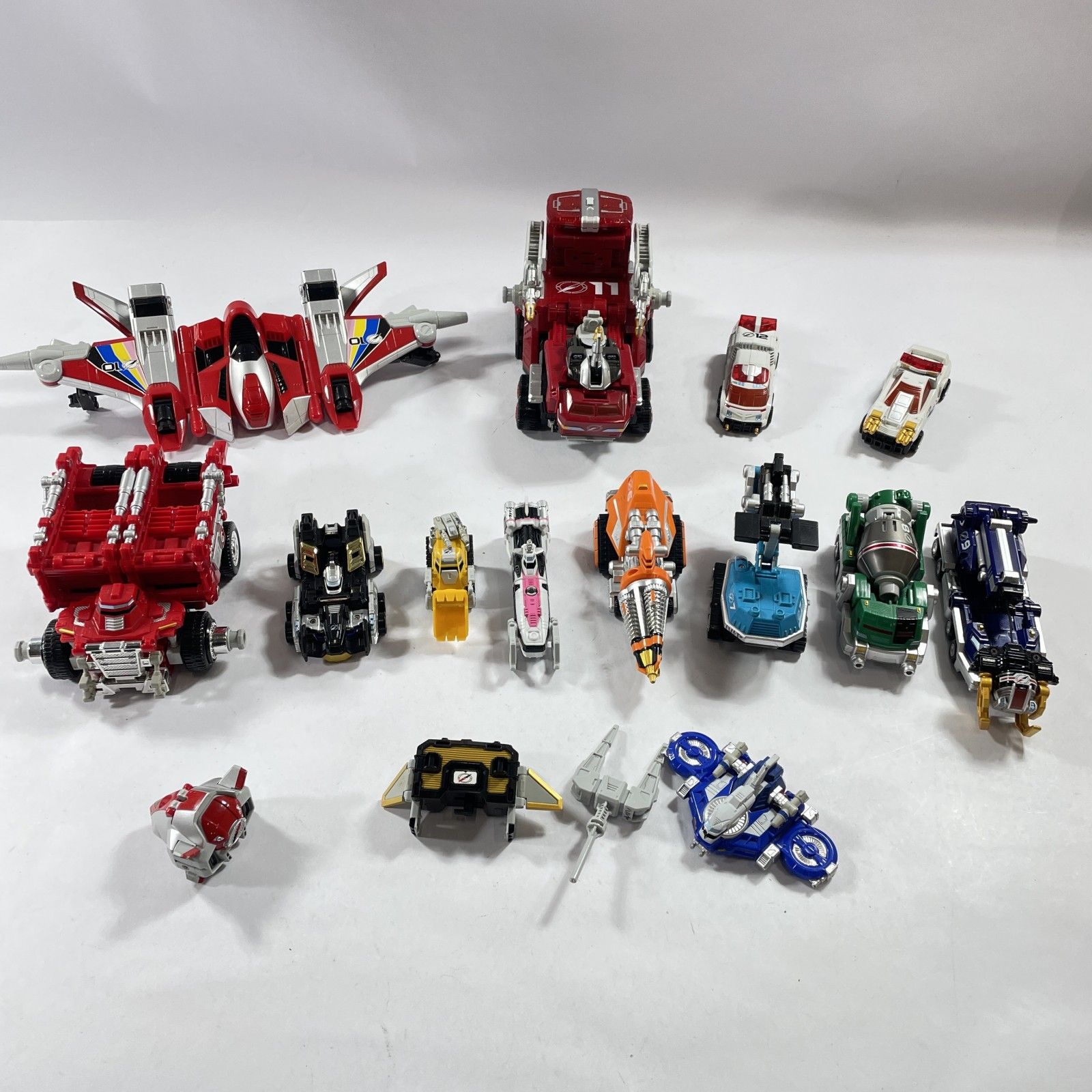 ル*イ様 ボウケンジャーロボセット ル*イ様 ボウケンジャーロボセット ル*イ様 ボウケンジャーロボセット