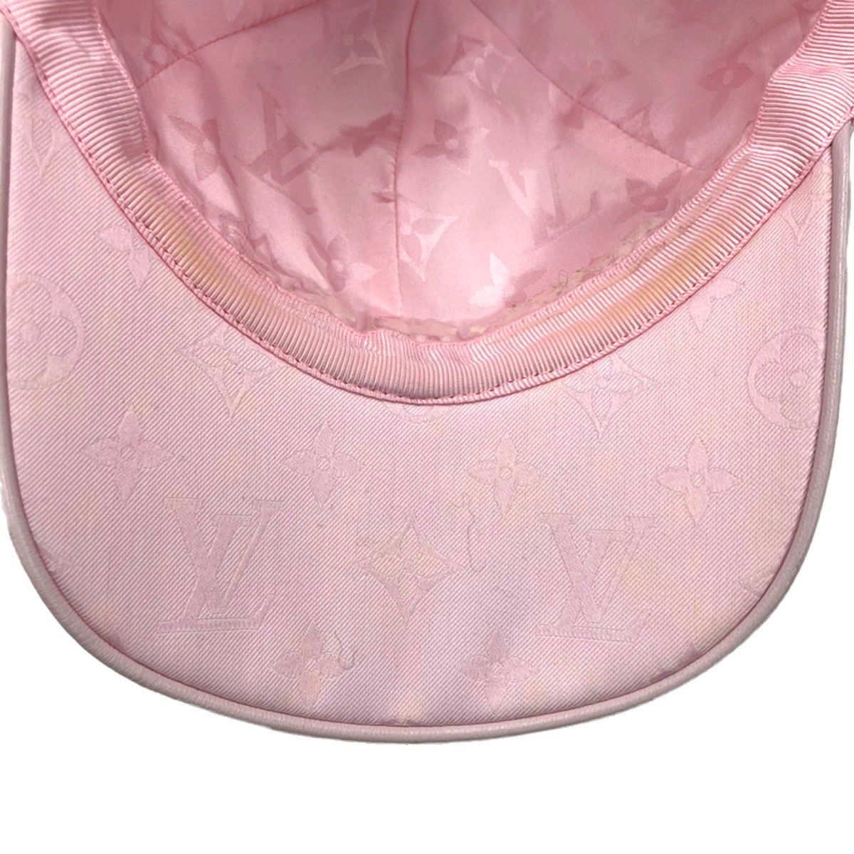 LOUIS VUITTON ルイヴィトン M7061M LV アイコニック ローズクレール